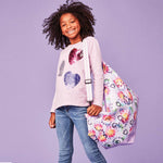 Weekender Heart Tie Dye - Denny's