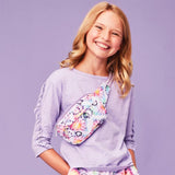 Heart Tie Dye Belt Bag - Denny's