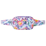 Heart Tie Dye Belt Bag - Denny's