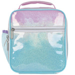 Ombre Sparkly Lunch Tote - Denny's