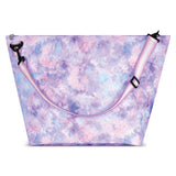 Quilted Stars Purple Sky Weekender - Denny's