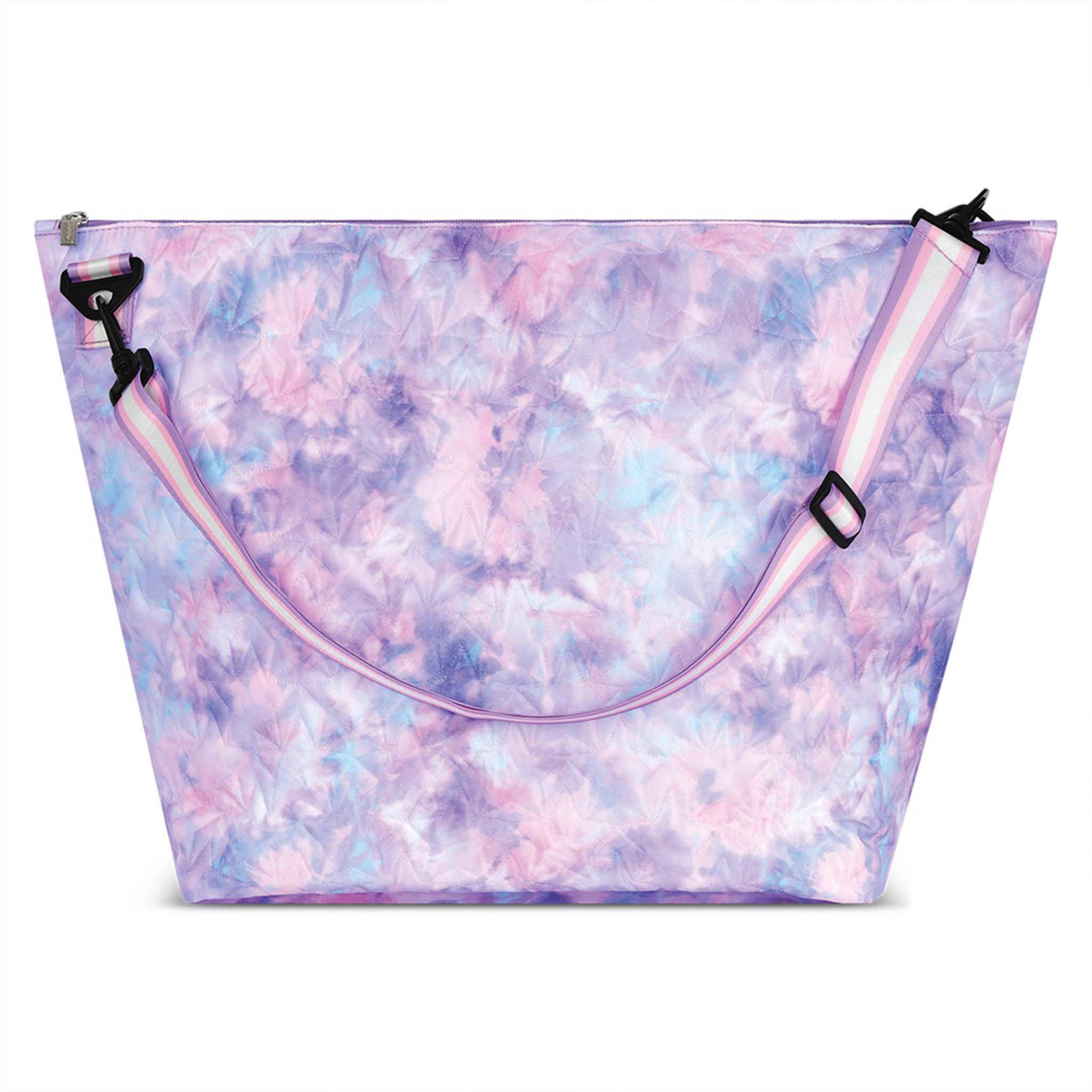 Quilted Stars Purple Sky Weekender - Denny's