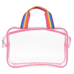 Friends Trio Care Bear Cosmetic Bag - Denny's