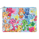 Friends Trio Care Bear Cosmetic Bag - Denny's
