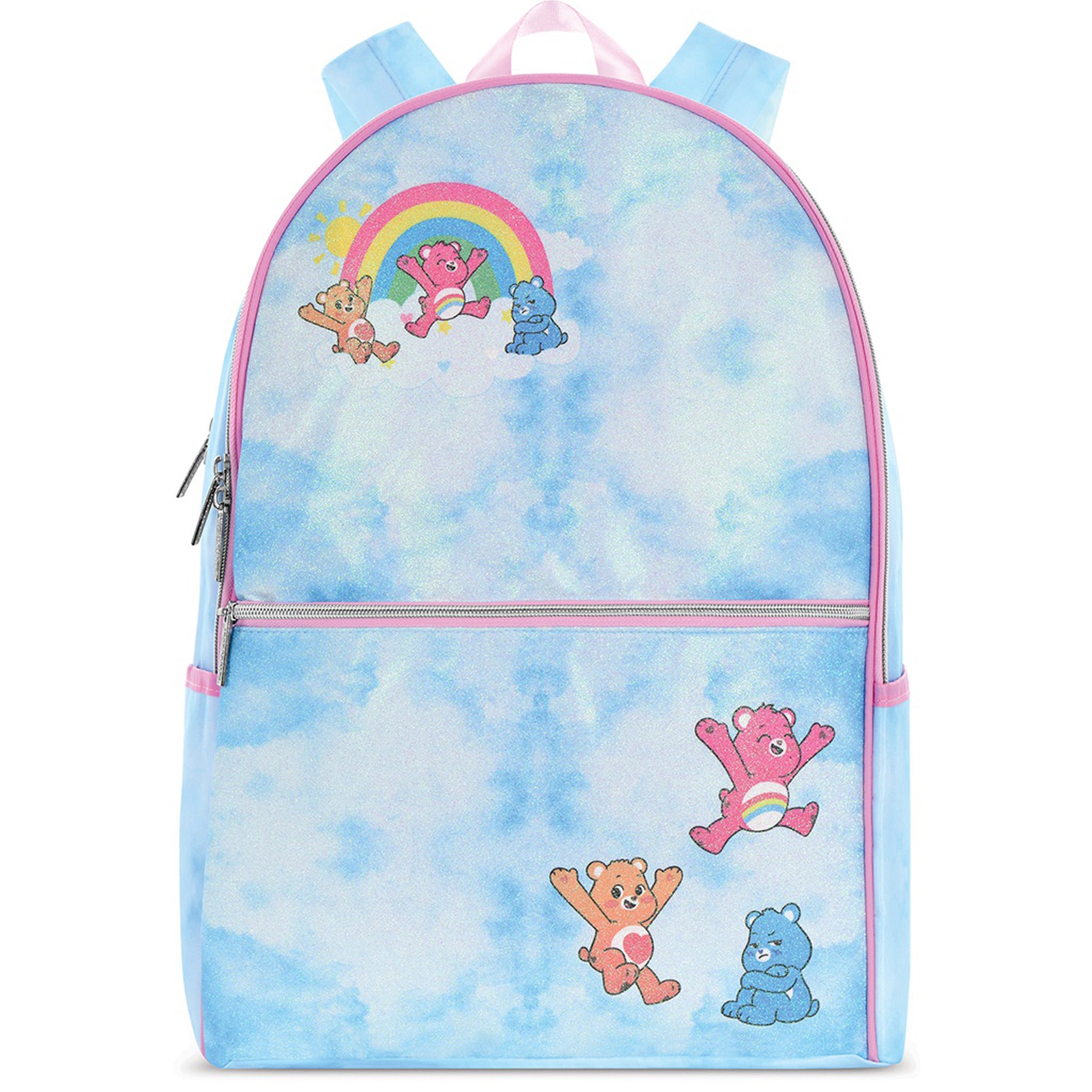 Rainbow Care Bear Backpack - Denny's