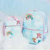 Rainbow Care Bear Backpack - Denny's