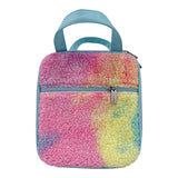 Rainbow Sherpa Lunch Tote - Denny's
