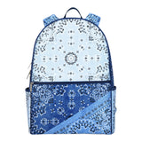 Blue Bandana Backpack - Denny's