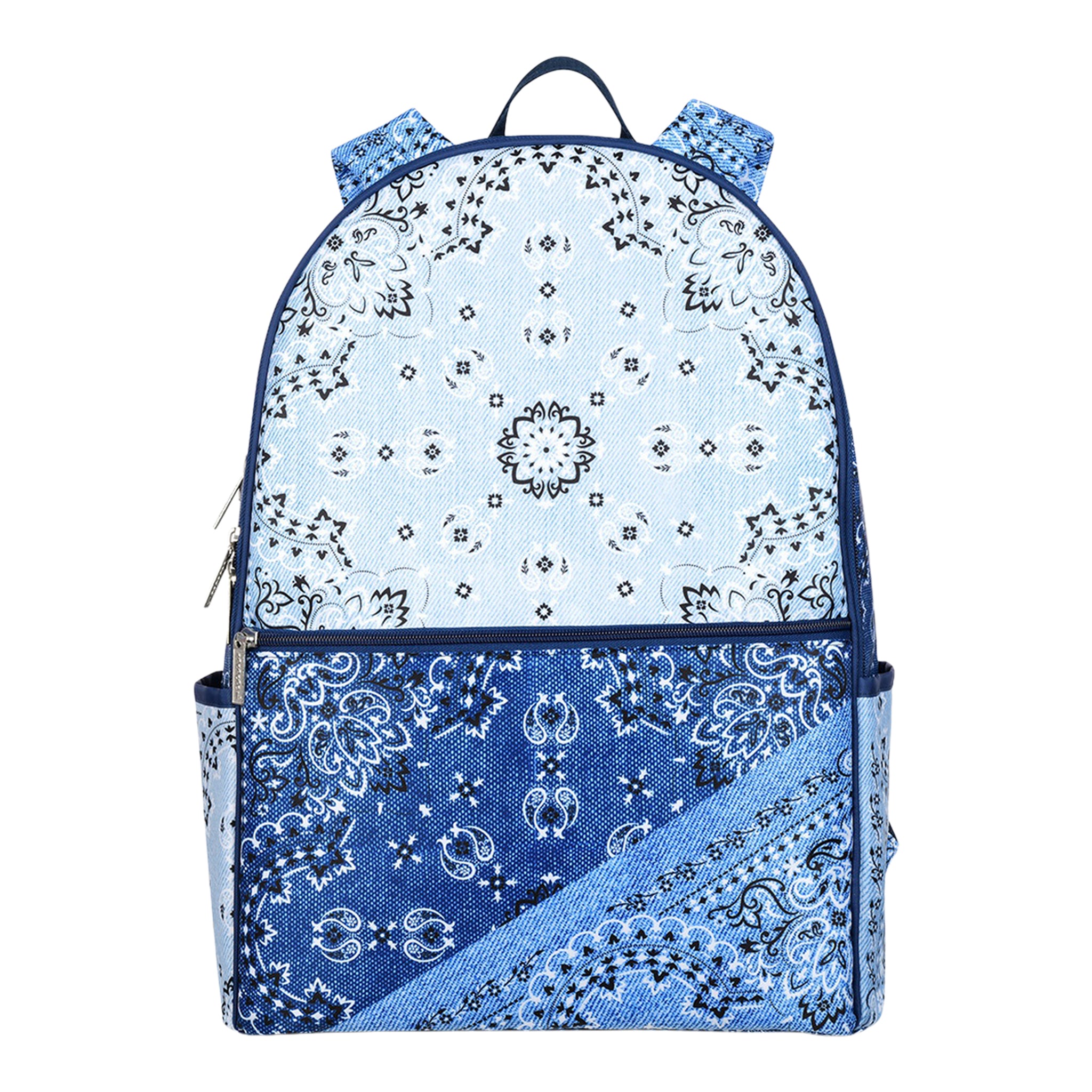 Blue Bandana Backpack - Denny's