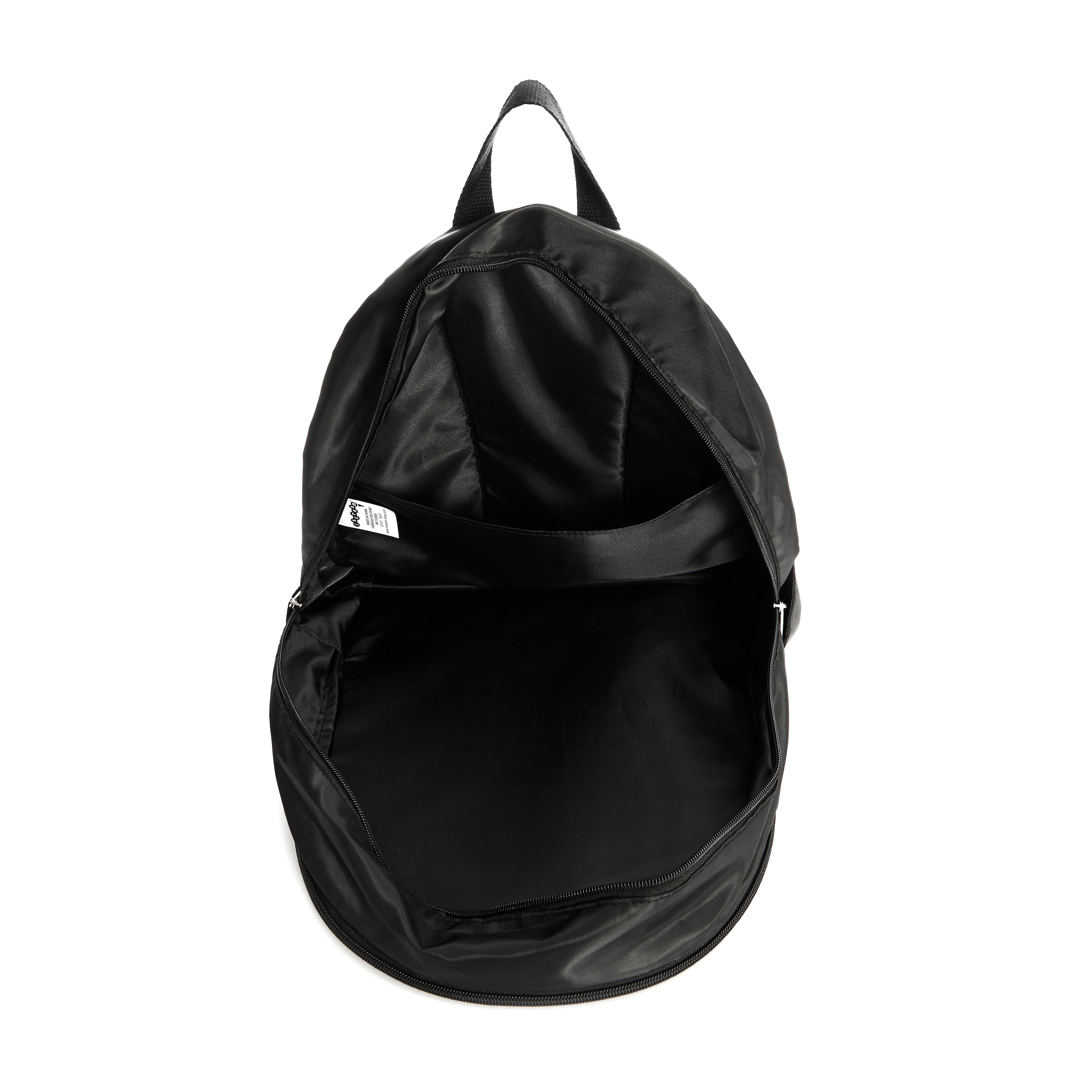 Smiley Patch Backpack - Denny's
