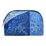 Bandana Oval Cosmetic Bag - Denny's