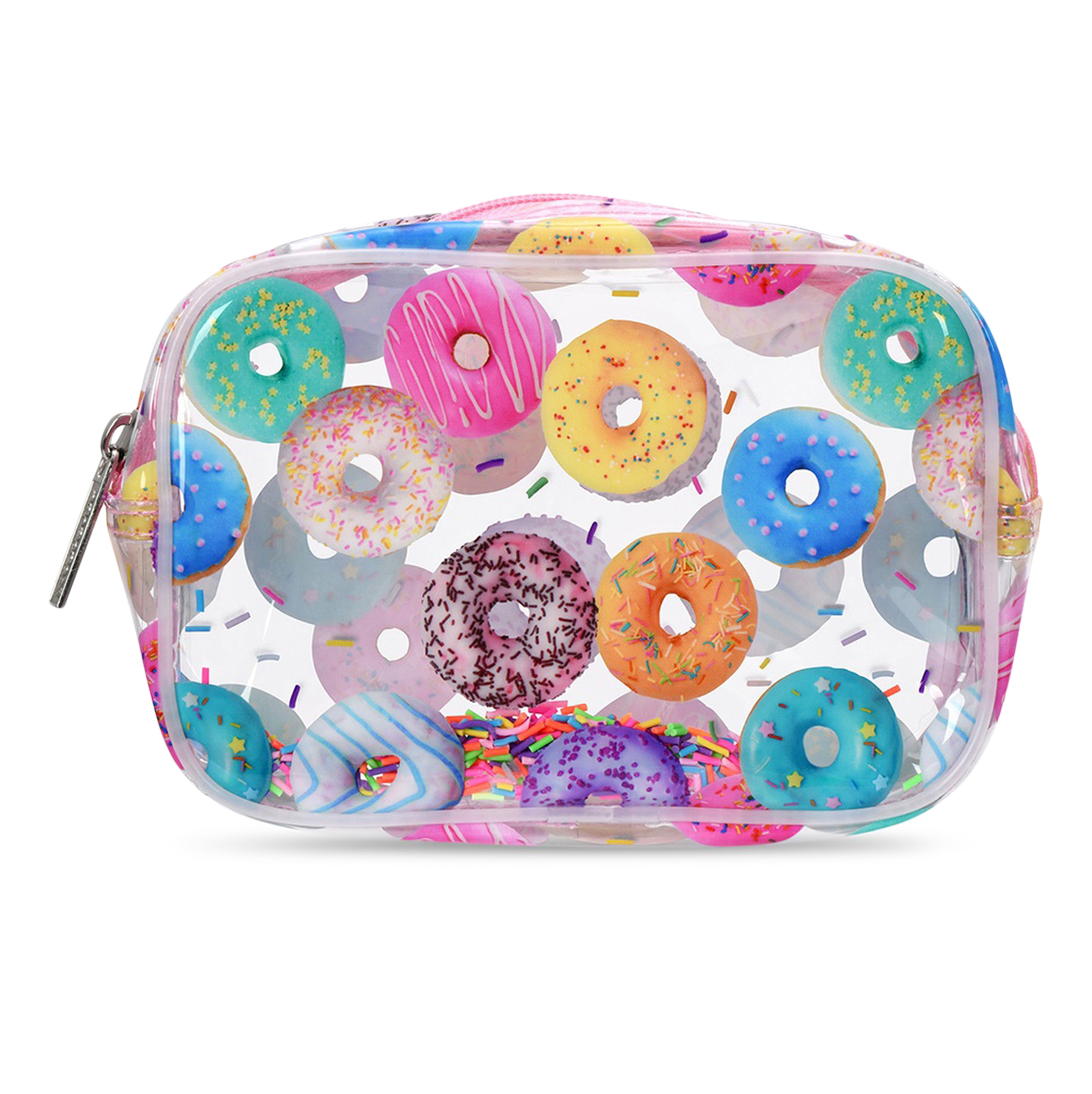 Go Do Nuts Cosmetic Case