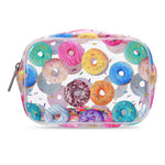 Go Do Nuts Cosmetic Case - Denny's