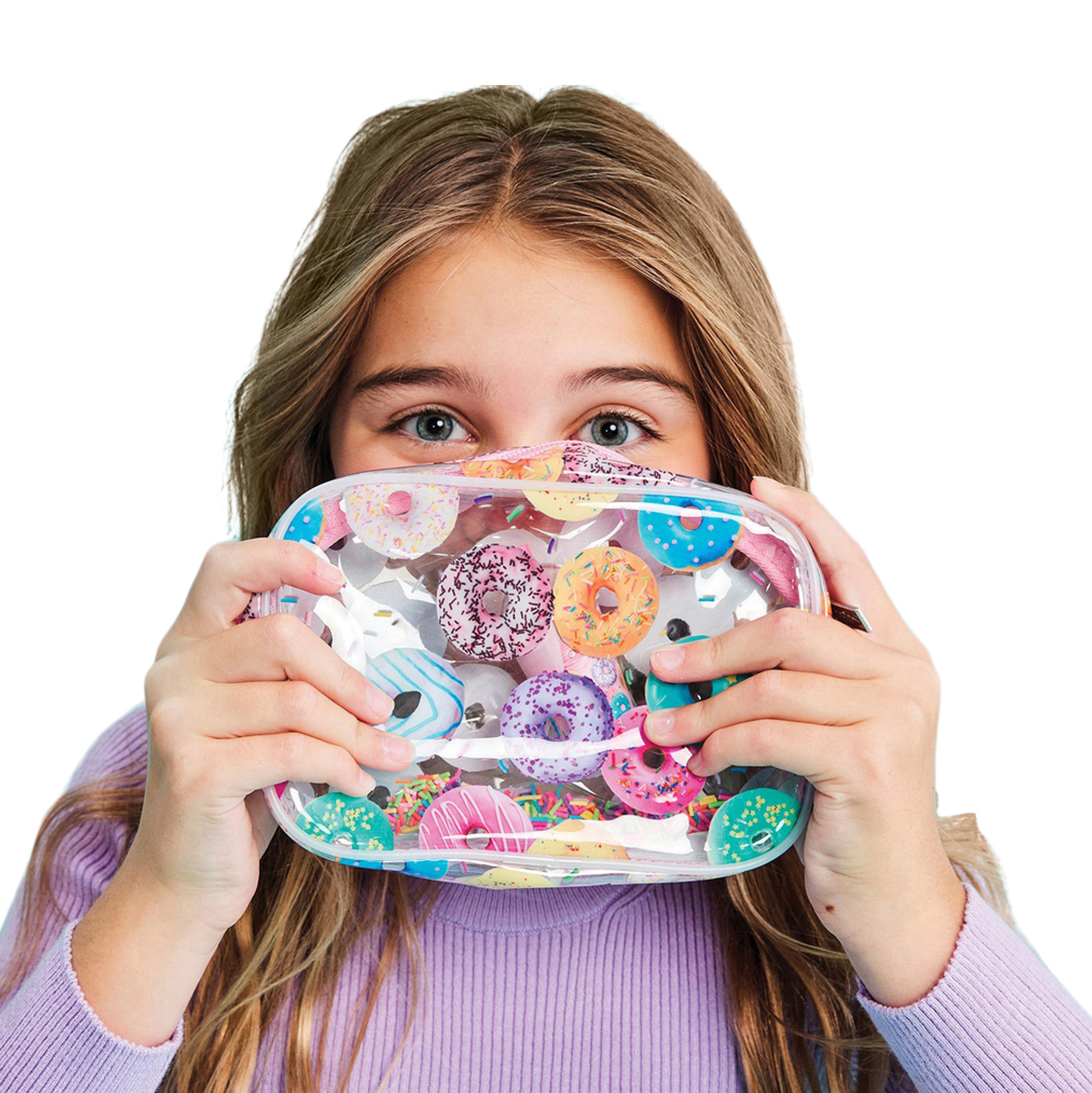 Go Do Nuts Cosmetic Case - Thumbnail 2