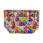 Clear Tote Assorted Donuts - Denny's