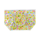 Clear Tote Confetti Emoji - Denny's