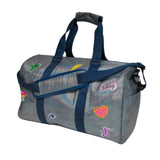 Metallic Duffle Bag - Denny's