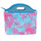 Sherbert Tie Dye Furry Lunch Tote - Denny's