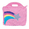 Shooting Star Furry Lunch Tote - Denny's