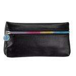 Black Metallic Pencil Case - Denny's
