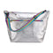 Silver Metallic Weekender - Denny's