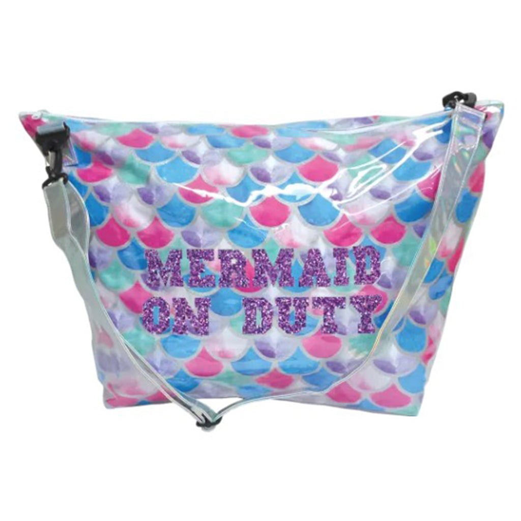 Mermaid On Duty Weekender Bag - Denny's