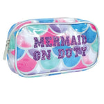 Mermaid Small Cosmetic Bag - Denny's