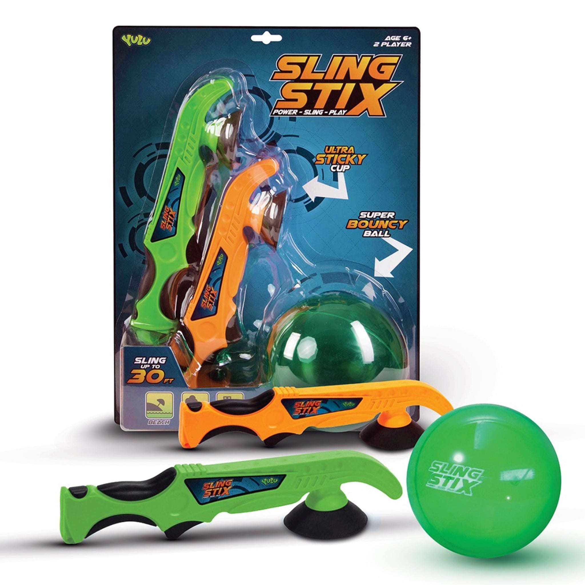 Sling Stix - Denny's
