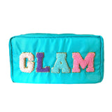 GLAM Varsity Cosmetic Bag - Denny's