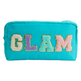 Varsity Glam Accessory Bag - Denny's