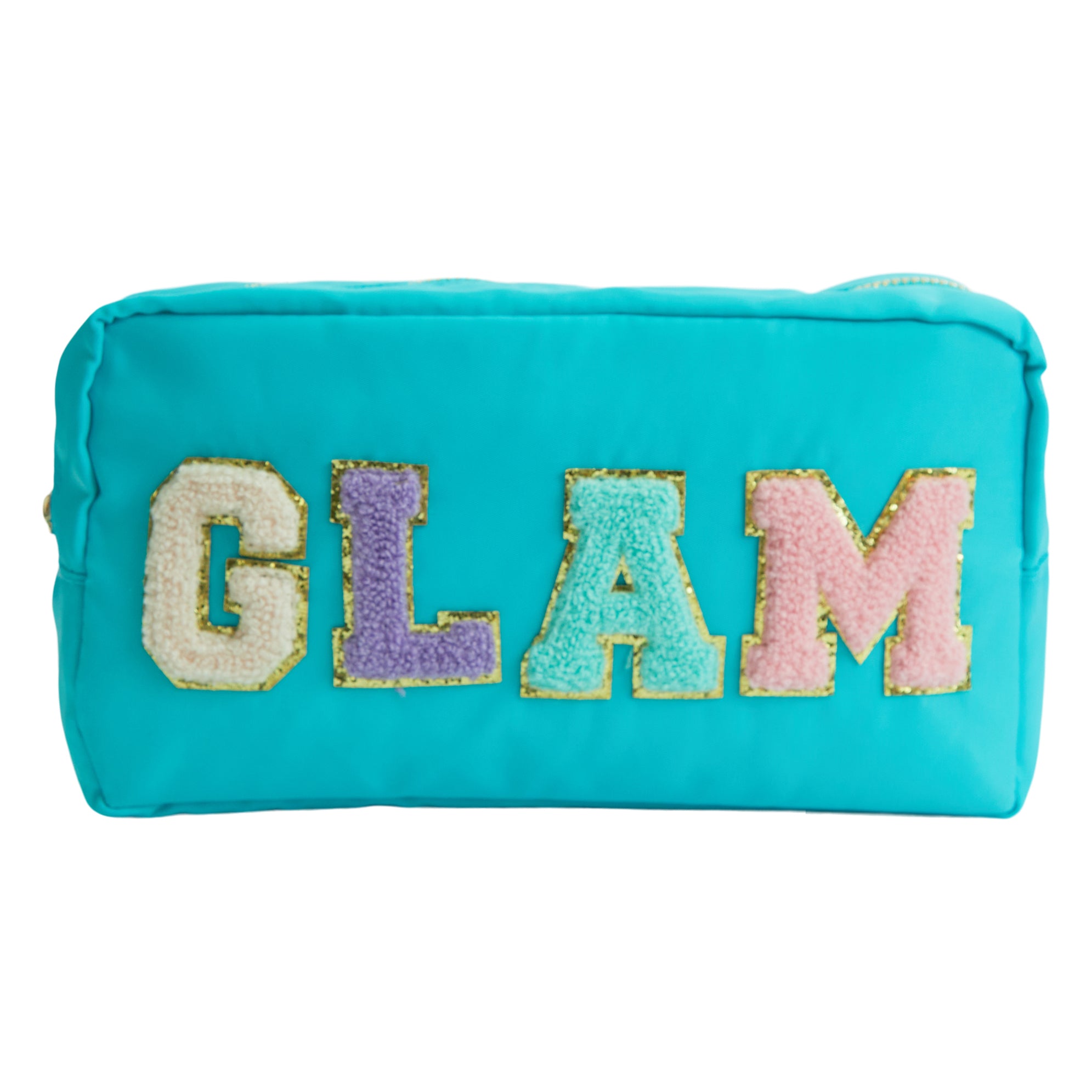 Varsity Glam Accessory Bag - Denny's
