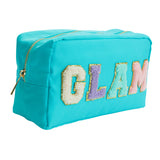 Varsity Glam Accessory Bag - Denny's