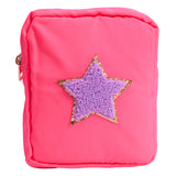 Star Varsity Patch Accessory Bag - Denny's