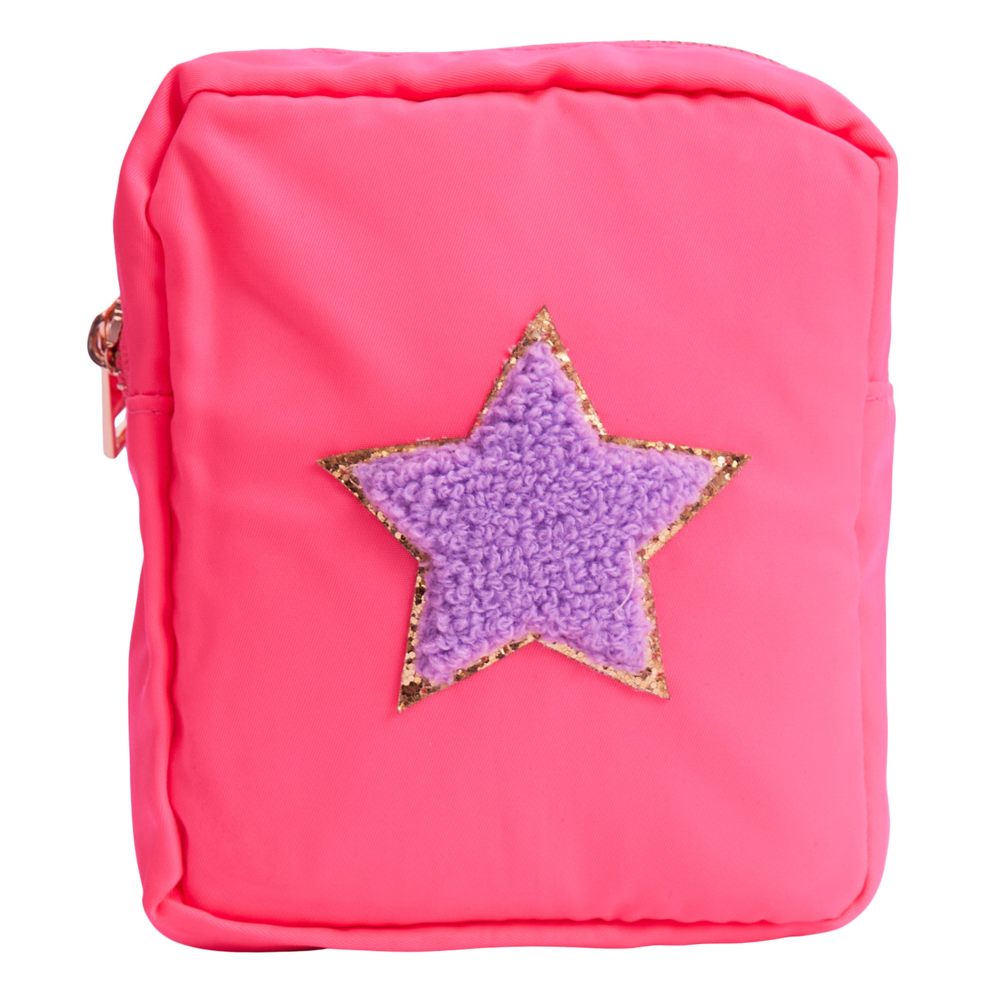 Star Varsity Patch Accessory Bag - Denny's