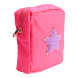 Star Varsity Patch Accessory Bag - Denny's