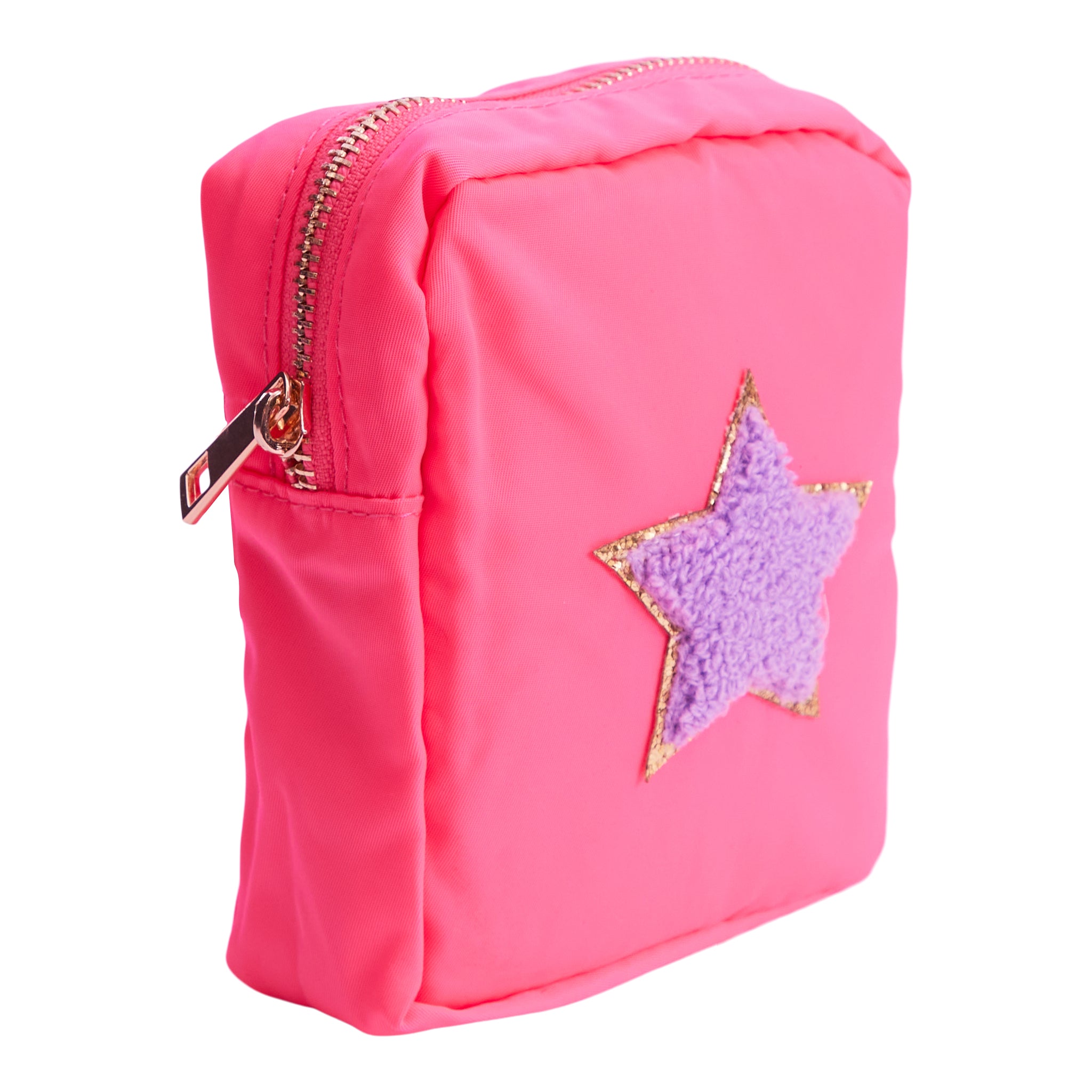 Star Varsity Patch Accessory Bag - Denny's