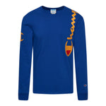 Heritage Wrapped Long Sleeve Tee - Denny's