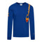 Heritage Wrapped Long Sleeve Tee - Denny's