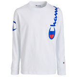 Heritage Wrapped Long Sleeve Tee - Denny's