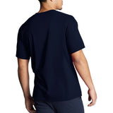 Racer Stripe Logo Tee - Denny's