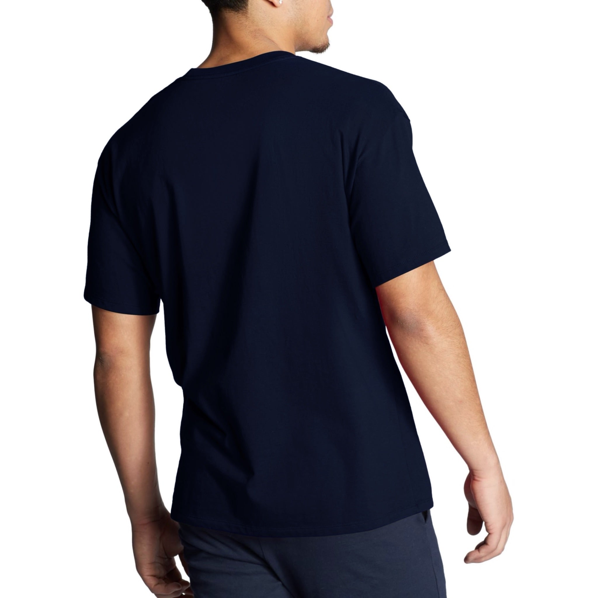 Racer Stripe Logo Tee - Denny's