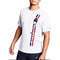 Racer Stripe Logo Tee - Denny's
