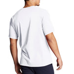 Racer Stripe Logo Tee - Denny's