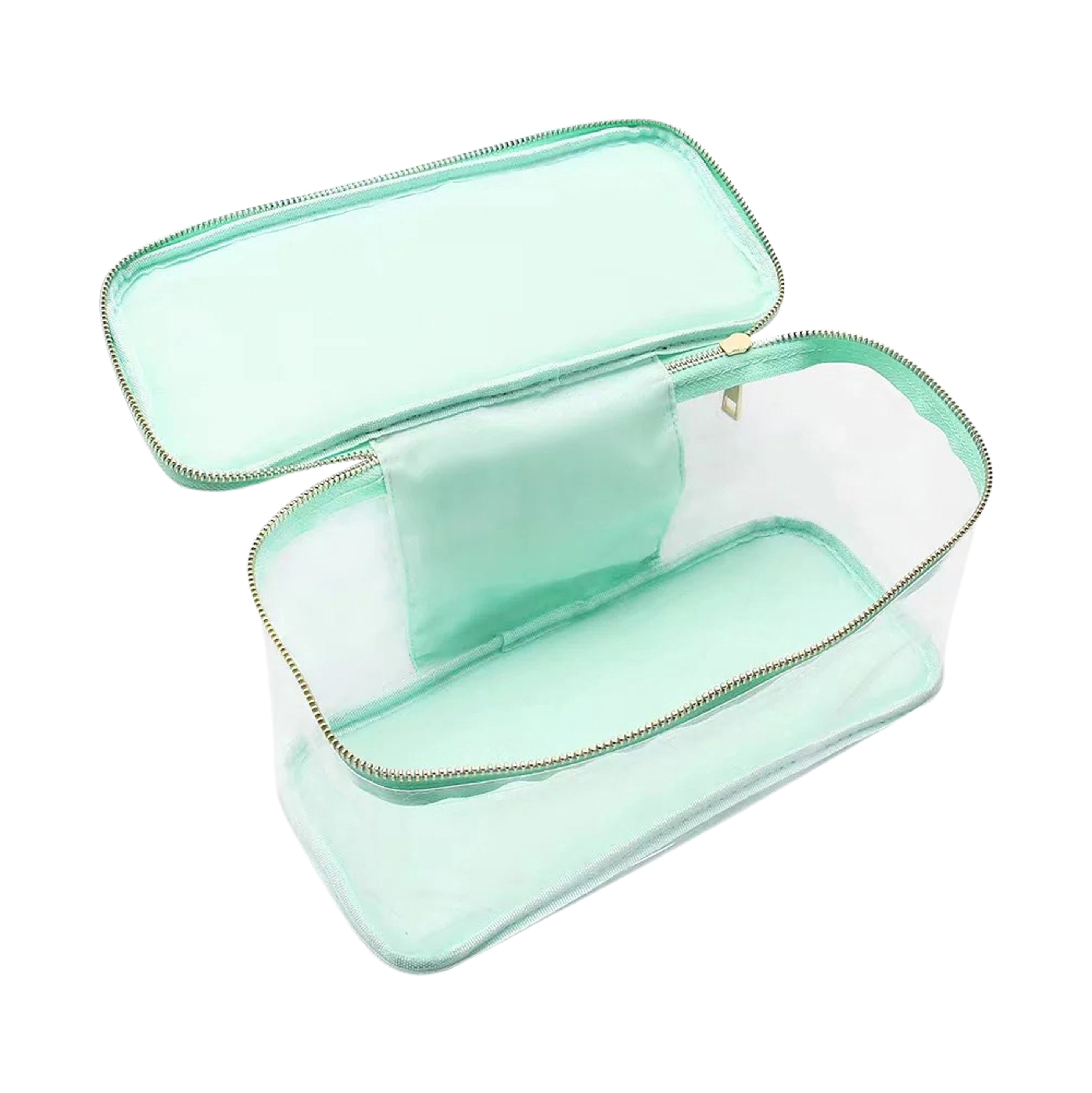 HAIR Varsity Cosmetic Bag - Denny's