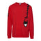 Heritage Script Sleeve Long Sleeve Tee - Denny's