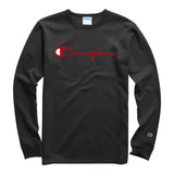 Heritage Classic Script L/S Tee - Denny's