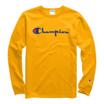 Heritage Classic Script Long Sleeve Tee - Denny's