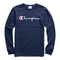 Heritage Classic Script Long Sleeve Tee - Denny's