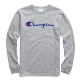 Heritage Classic Script Long Sleeve Tee - Denny's