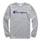 Heritage Classic Script Long Sleeve Tee - Denny's